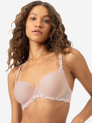 Mey Classic Bra 'Delightful' in Pink: front