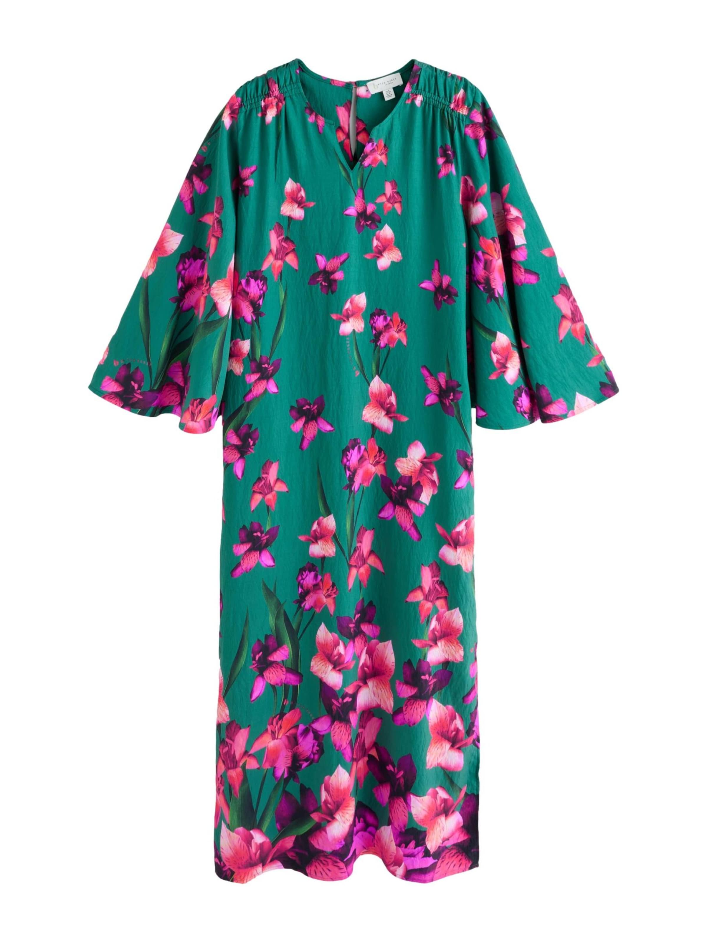 Robe B by Ted Baker en vert : devant