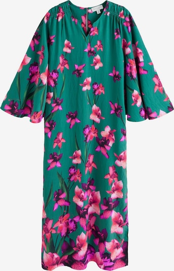 B by Ted Baker Šaty - smaragdová / fialová / ružová, Produkt