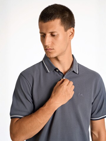 T-Shirt Lindbergh en bleu