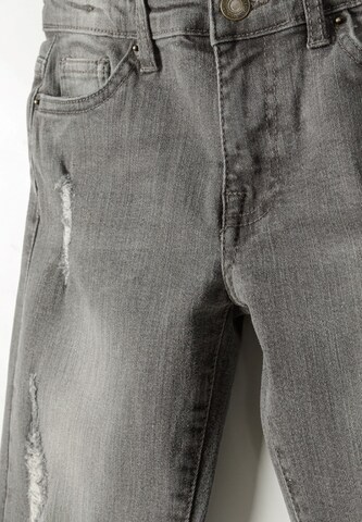 MINOTI Regular Jeans i grå