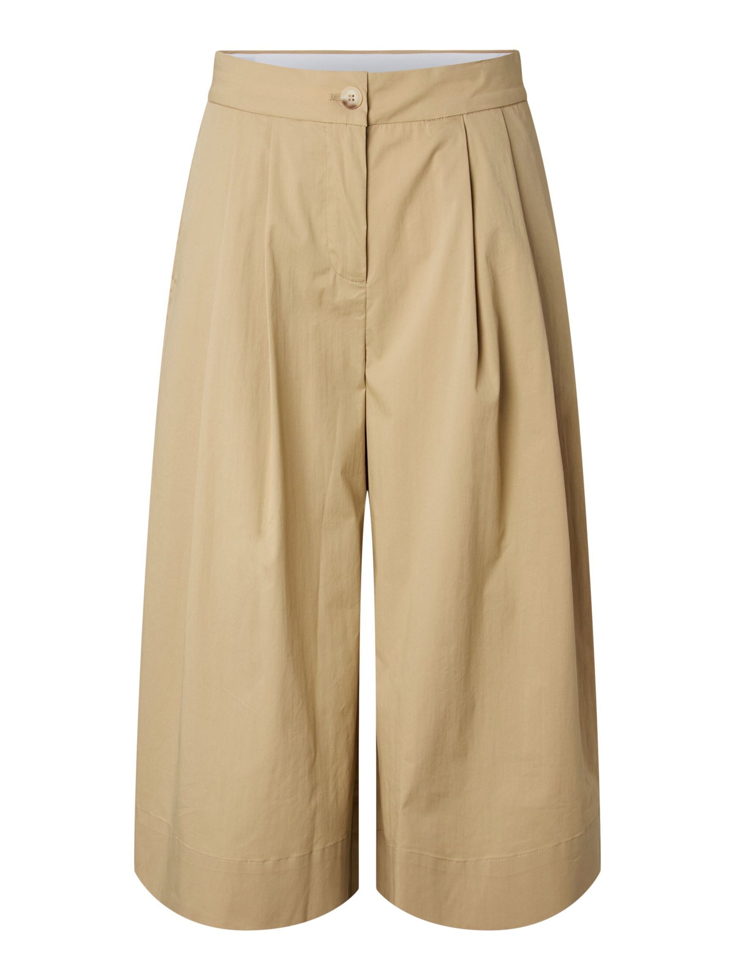 Pantaloni in 38 YAS di colore marrone, Visualizzazione prodotti