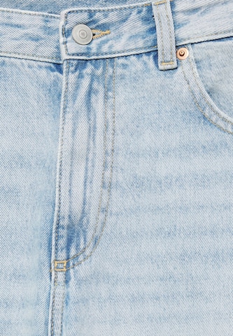 Pull&Bear Loose fit Jeans in Blue