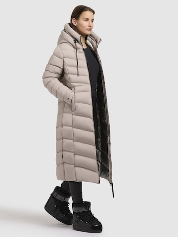 Cappotto invernale 'INGRAM4' di khujo in beige