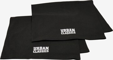 Urban Classics Schal in Schwarz