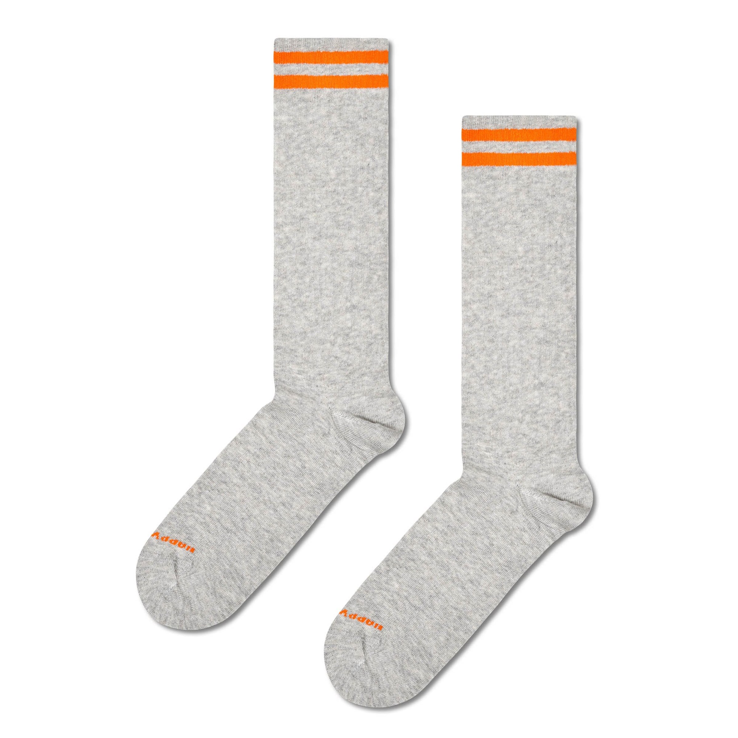 Chaussettes Happy Socks en gris