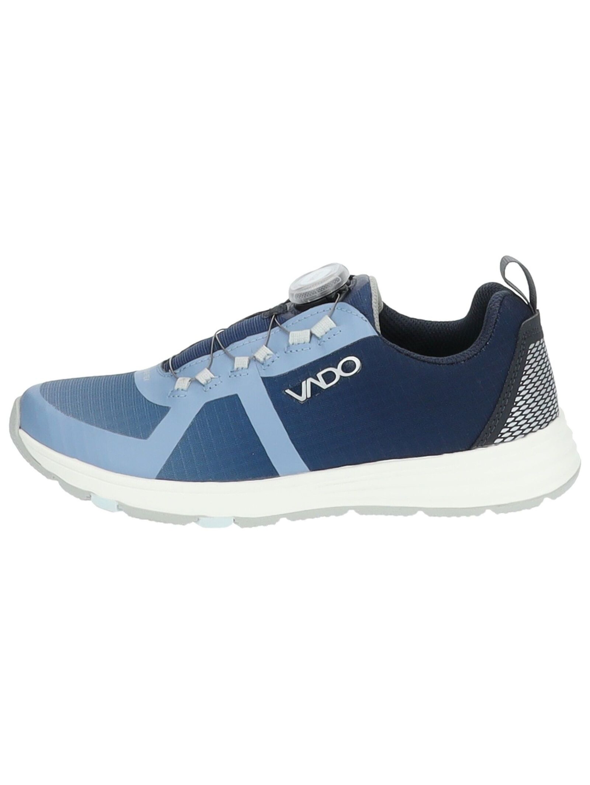 Vado Sneaker in Blau