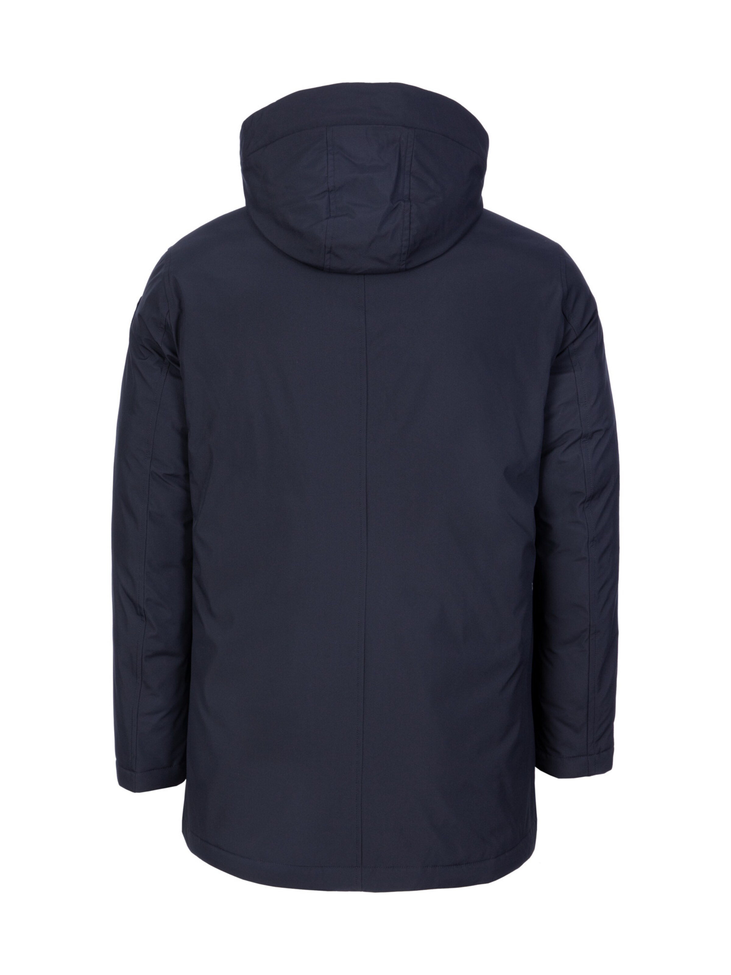 Blauer Winter Jacket 'Chester' in Blue