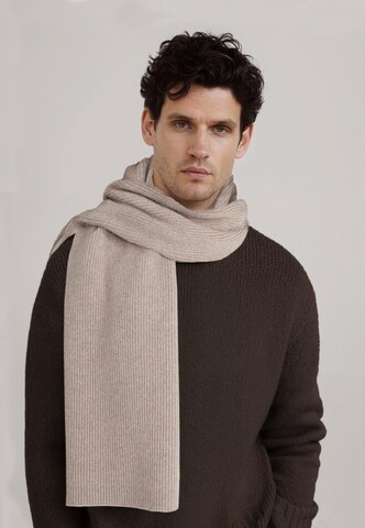 Écharpe Style Republic en beige : devant