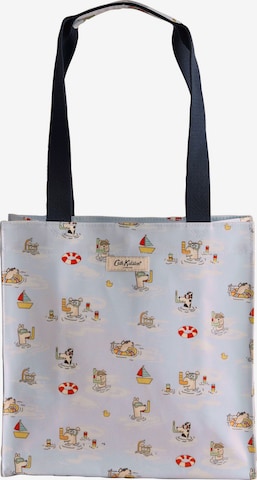 mėlyna Cath Kidston Pirkinių krepšys: priekis