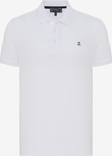 Sir Raymond Tailor Shirt 'Wheaton' in de kleur Zwart / Wit, Productweergave