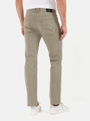 CAMEL ACTIVE Regular Jeans in Grün