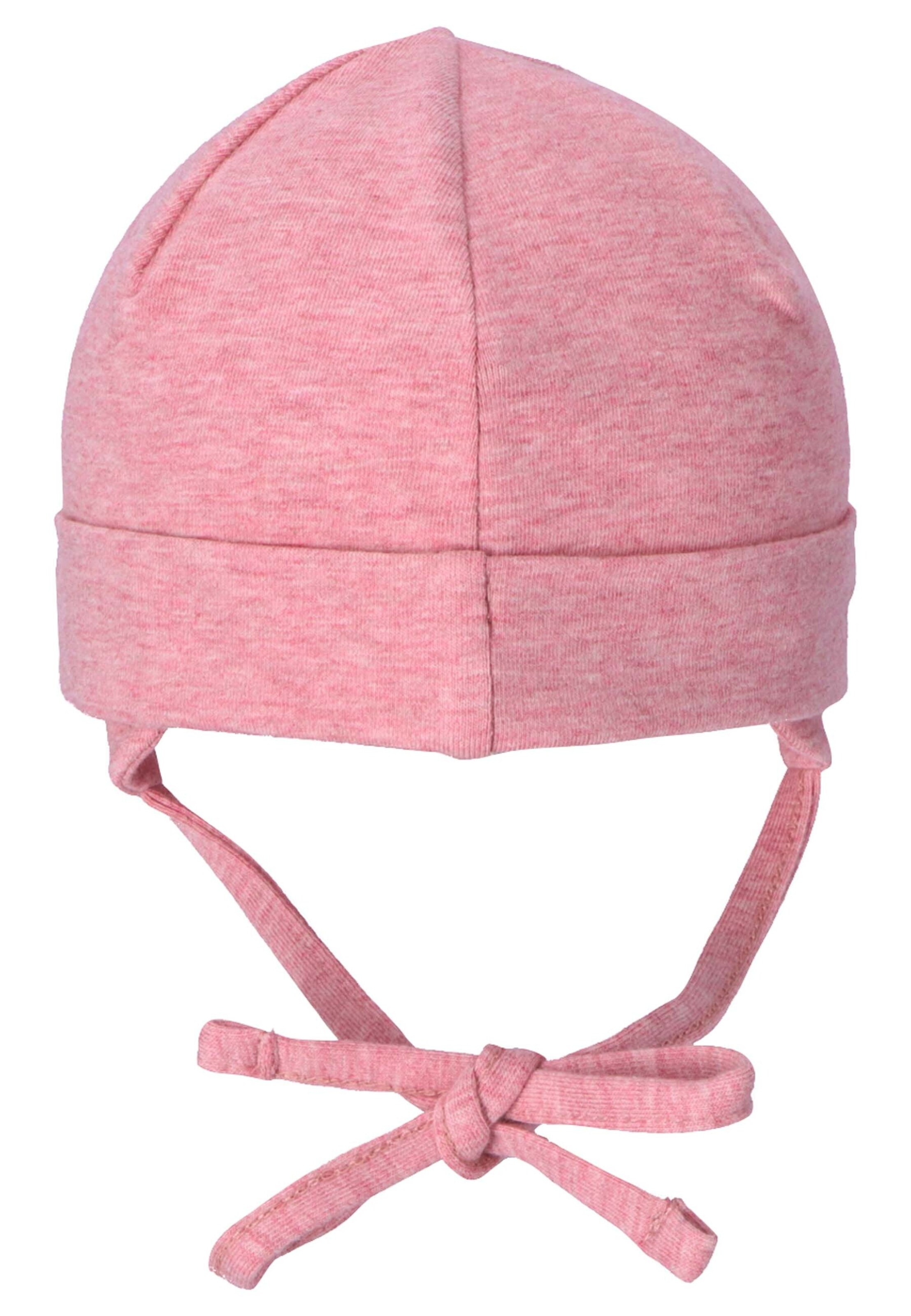 STERNTALER Beanie in Pink