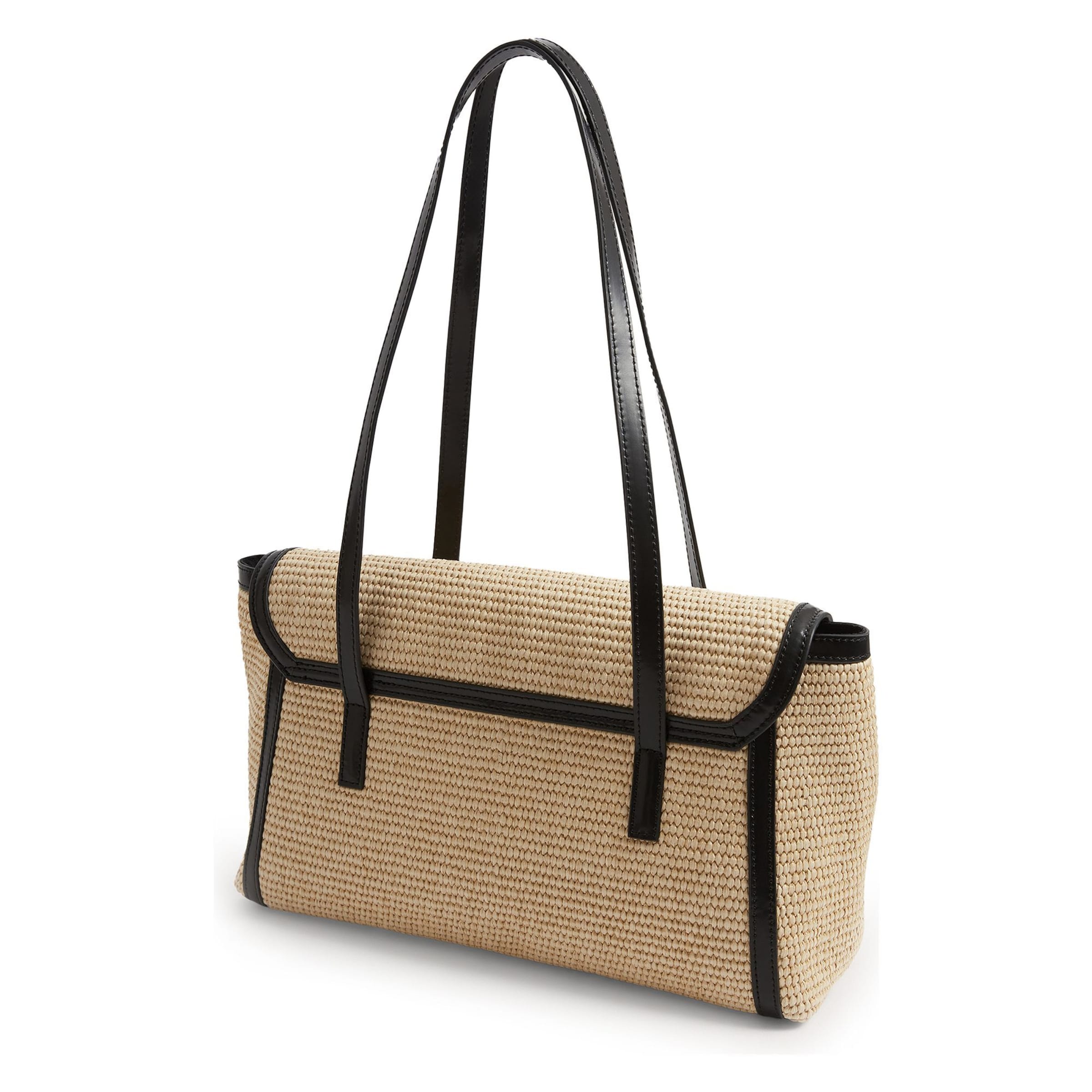 Borsa a spalla di Ted Baker in marrone