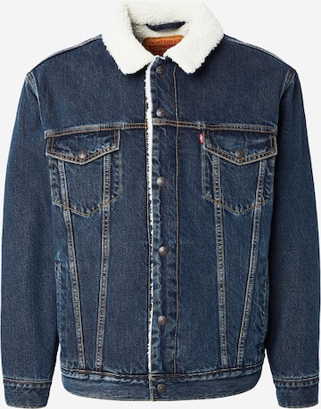 LEVI'S ® Between-Season Jacket in Blue: front