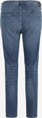 s.Oliver Regular Jeans in Blau