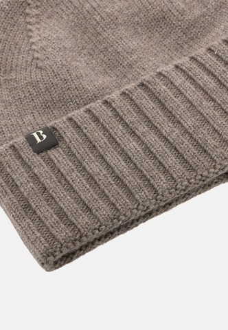 Bonnet Boggi Milano en gris