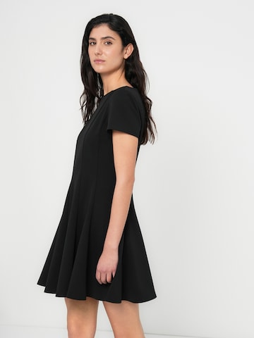 ONLY Dress 'ONLEVI' in Black