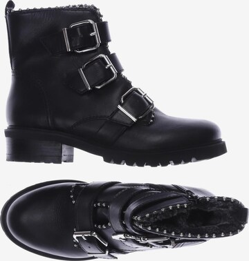 HALLHUBER Dress Boots in 38 in Black: front