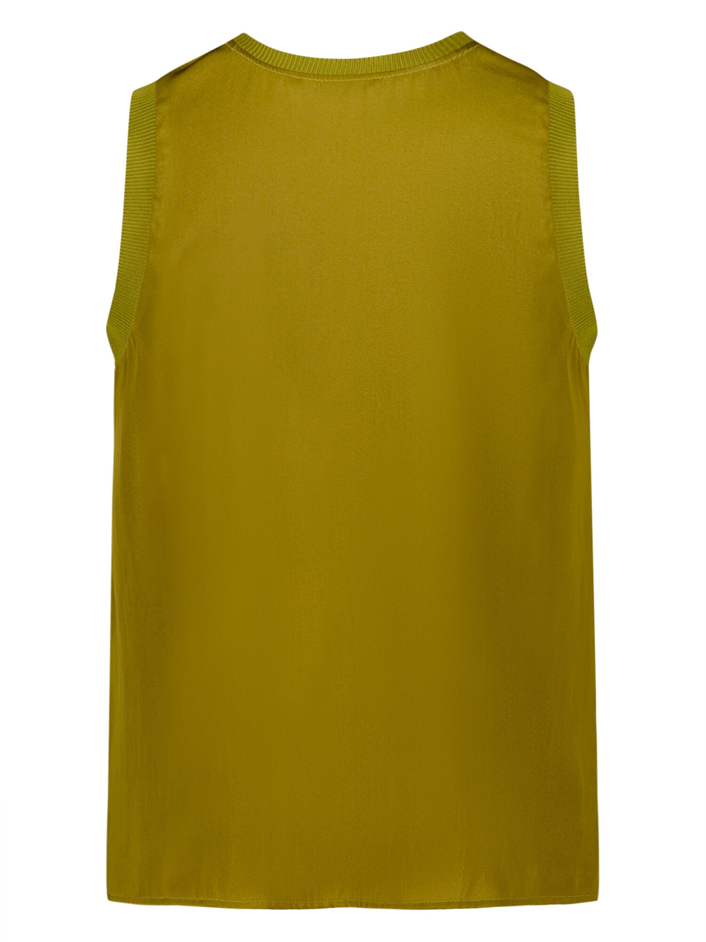 zero Blouse in Green