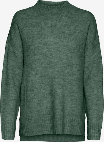 VERO MODA - Jersey 'LEFILE' en verde: frente