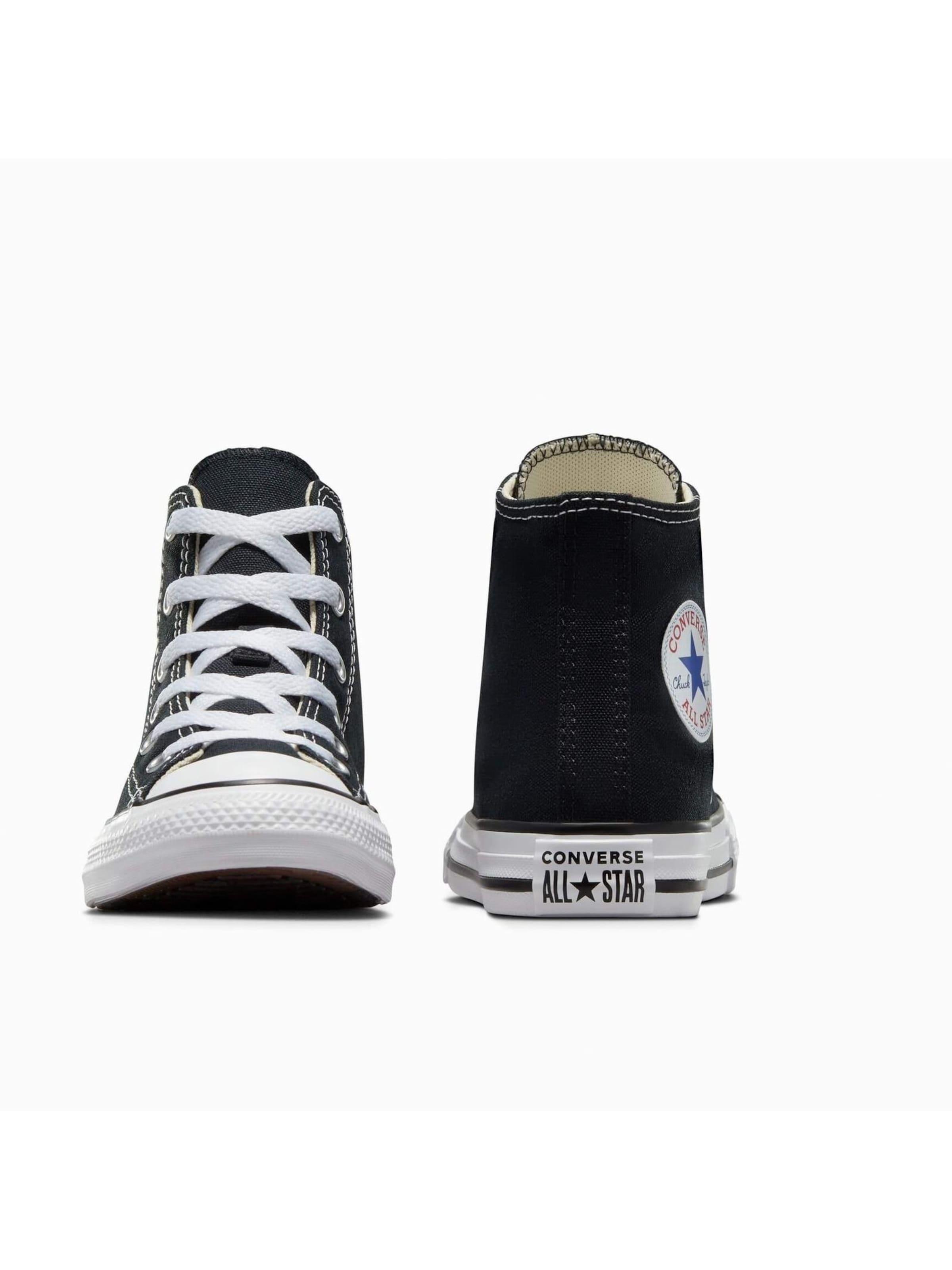 Sneaker 'Converse Chuck Taylor All Star Hi' di CONVERSE in nero