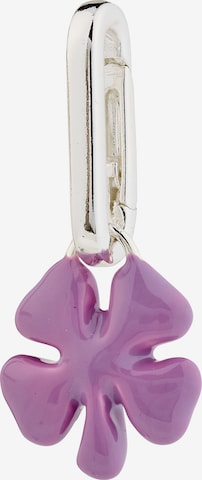 sudrabs Pilgrim Piekariņi 'Clover': no priekšpuses