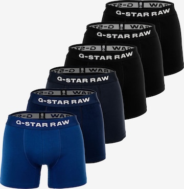 Boxer di G-STAR in blu: frontale