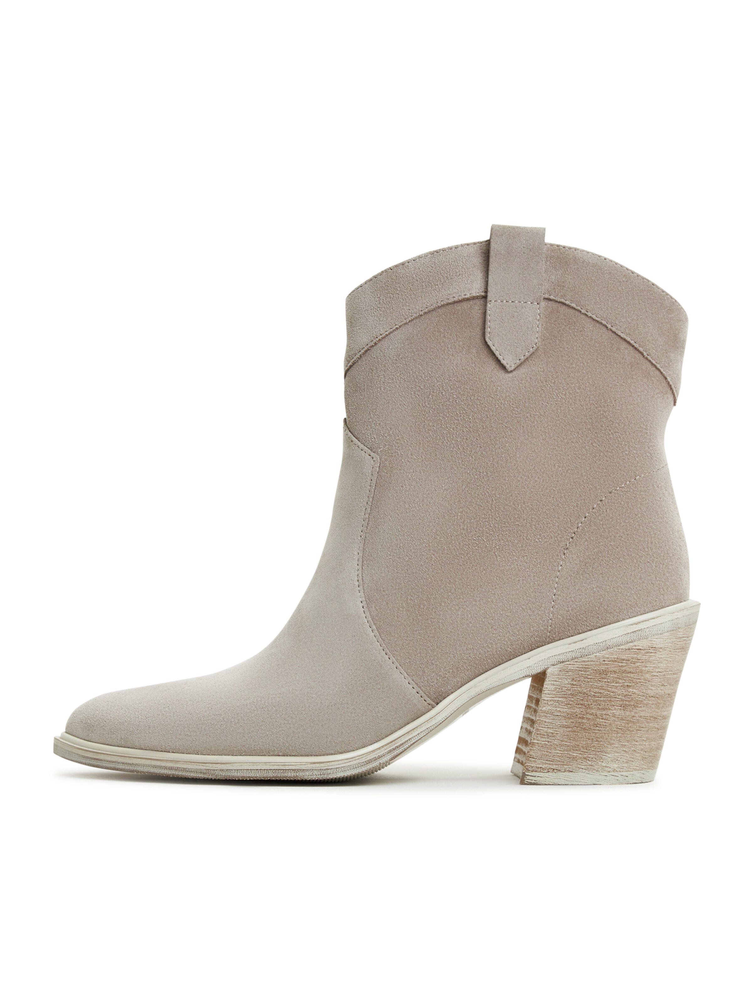 CESARE GASPARI Boots in Beige
