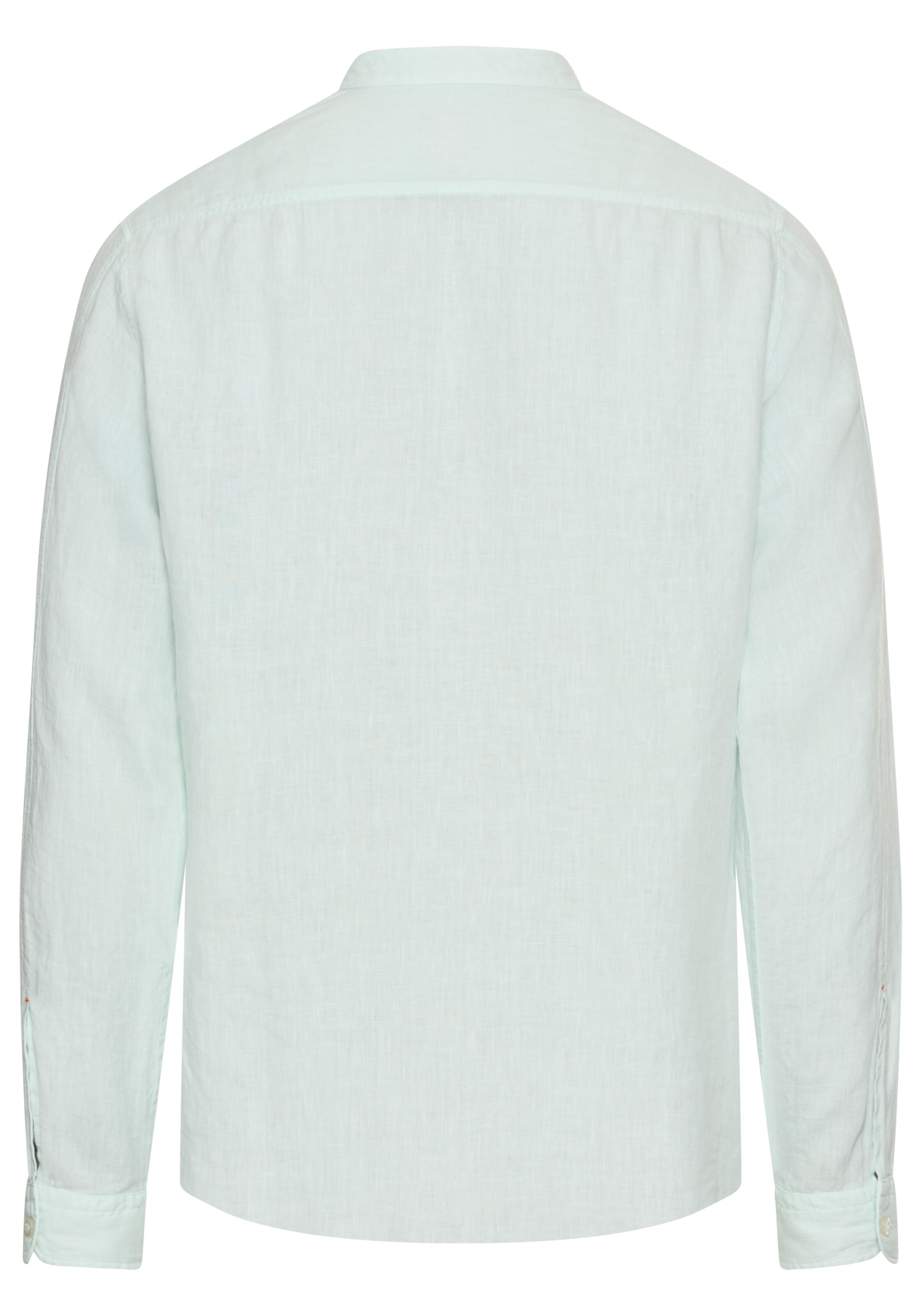 BOSS Regular fit Button Up Shirt in Blue