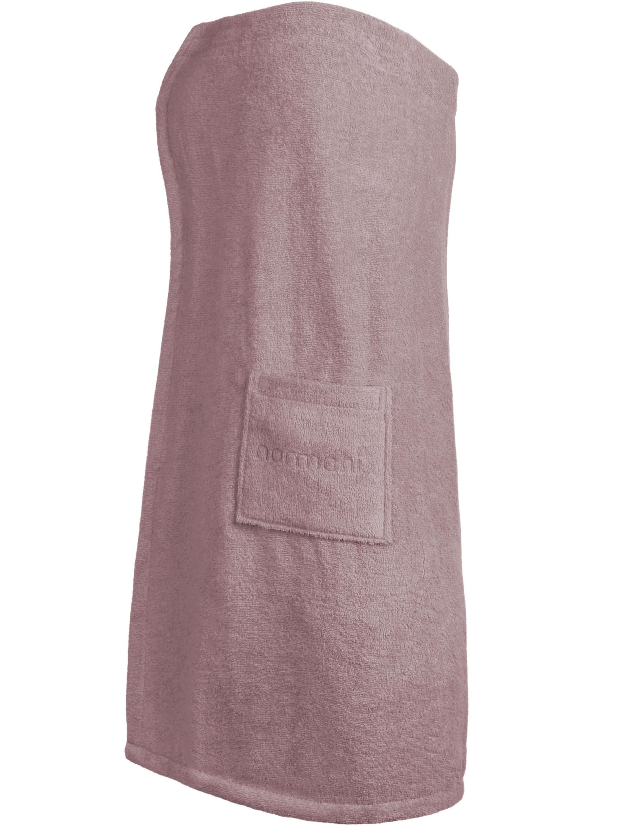 normani Saunakilt 'Mardin' in Pink