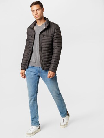 Colmar Between-Season Jacket in Grey