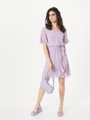 SISTERS POINT Dress 'NEW GRETO' in Purple