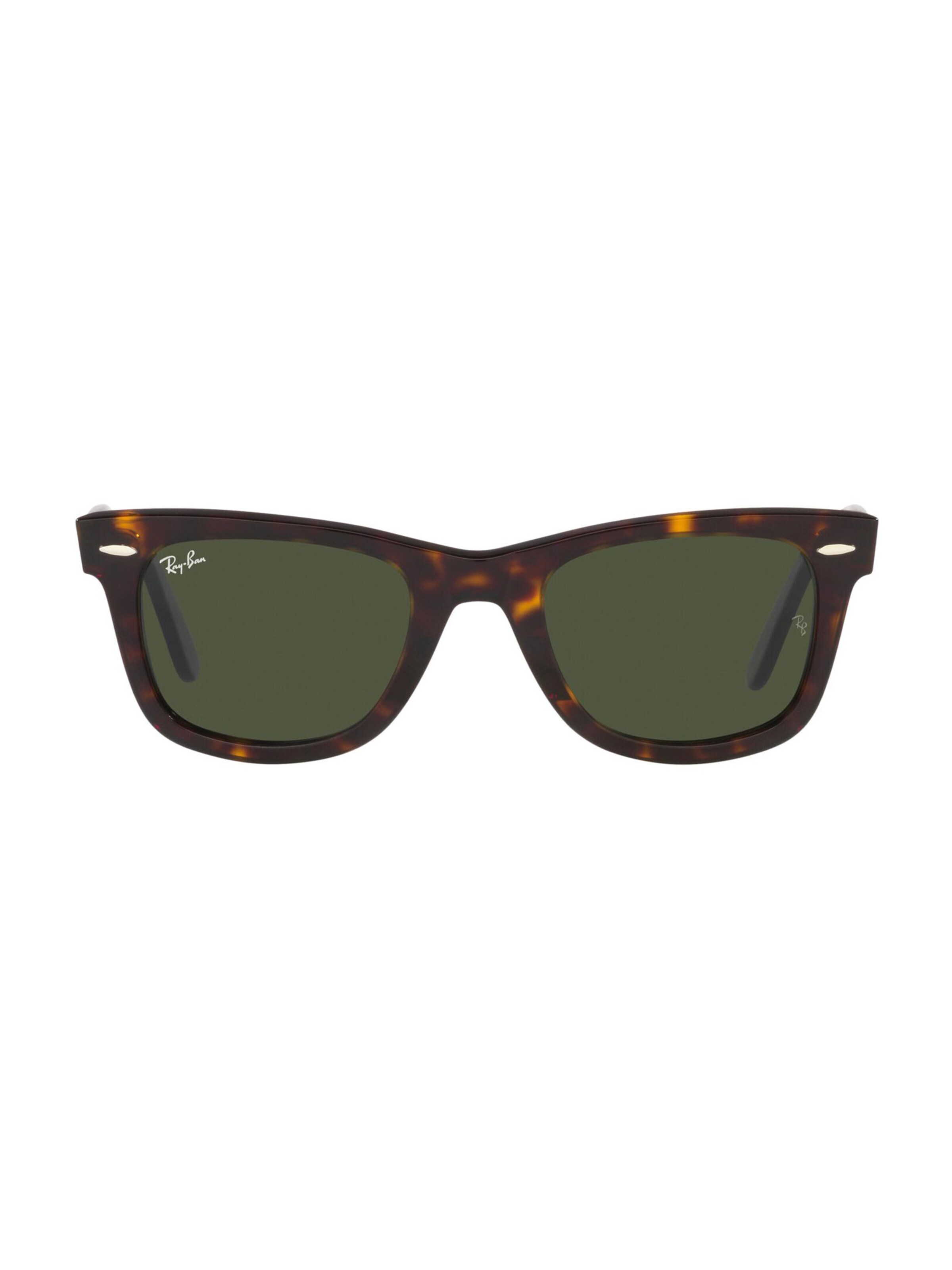 Ochelari de soare 'Wayfarer' de la Ray-Ban pe maro