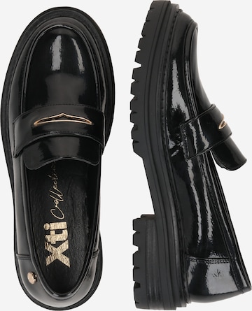 Xti Slip-ons in Black