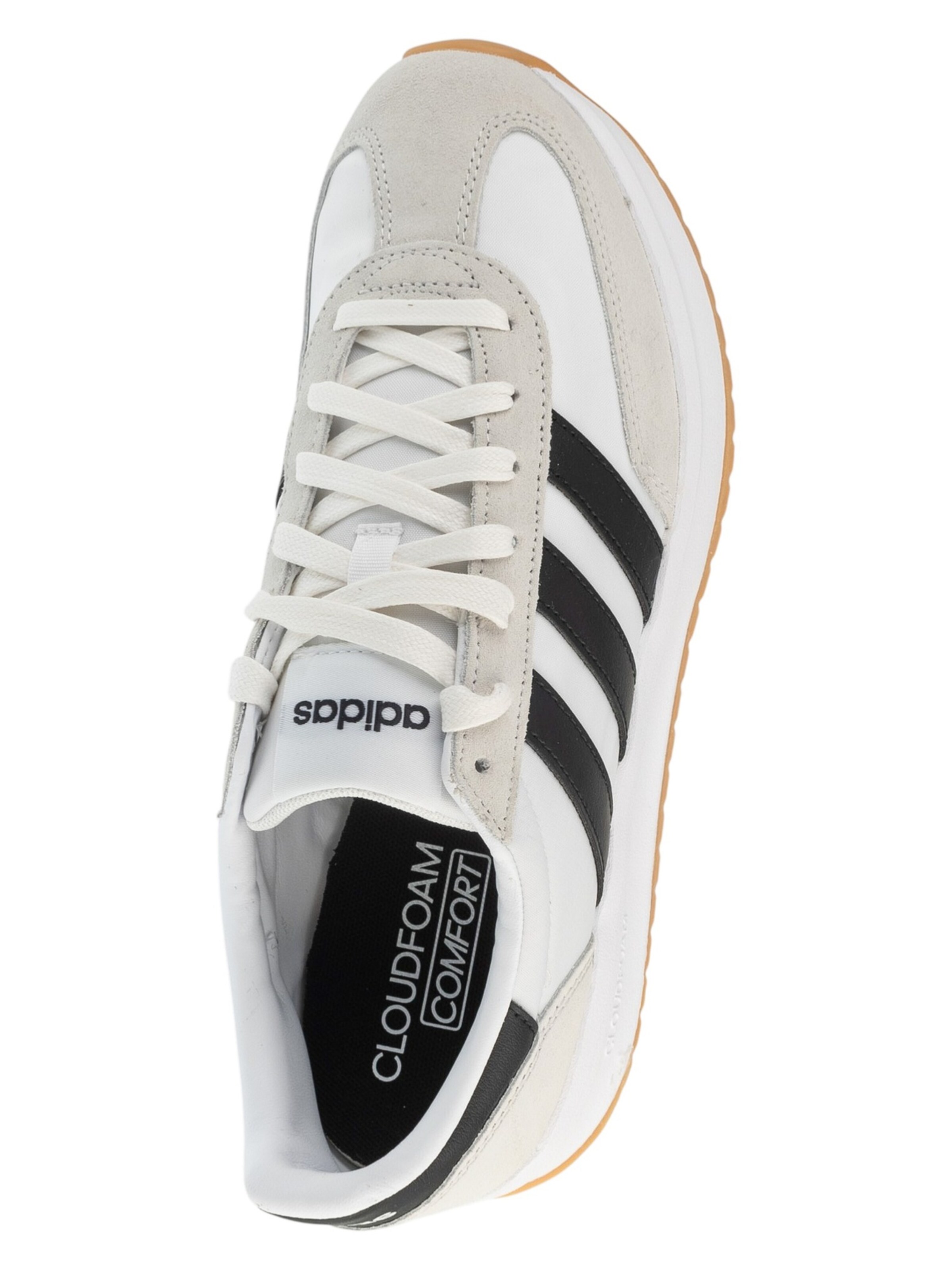 ADIDAS SPORTSWEAR Platform trainers 'Run 70S 2.0' in White