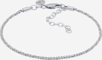 ELLI PREMIUM Bracelet in Silver: front