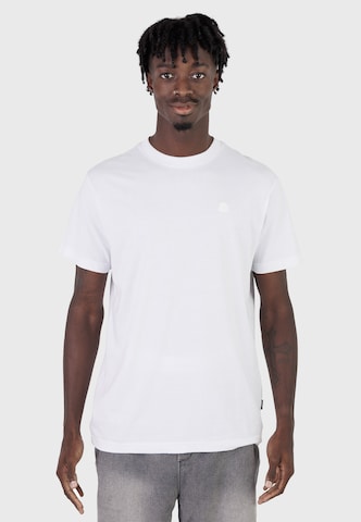 Kleinigkeit Shirt in Wit: voorkant