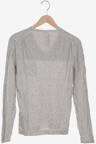 BOSS Orange Pullover M in Grau