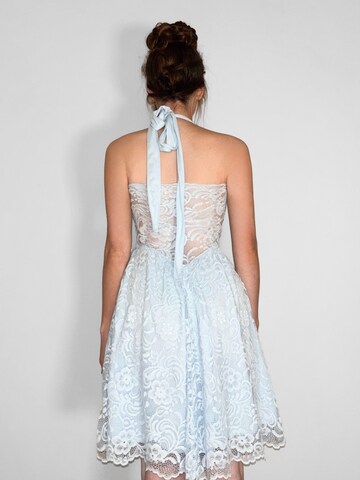 NAYELPARIS - Vestido de verano 'LAURELLE' en azul