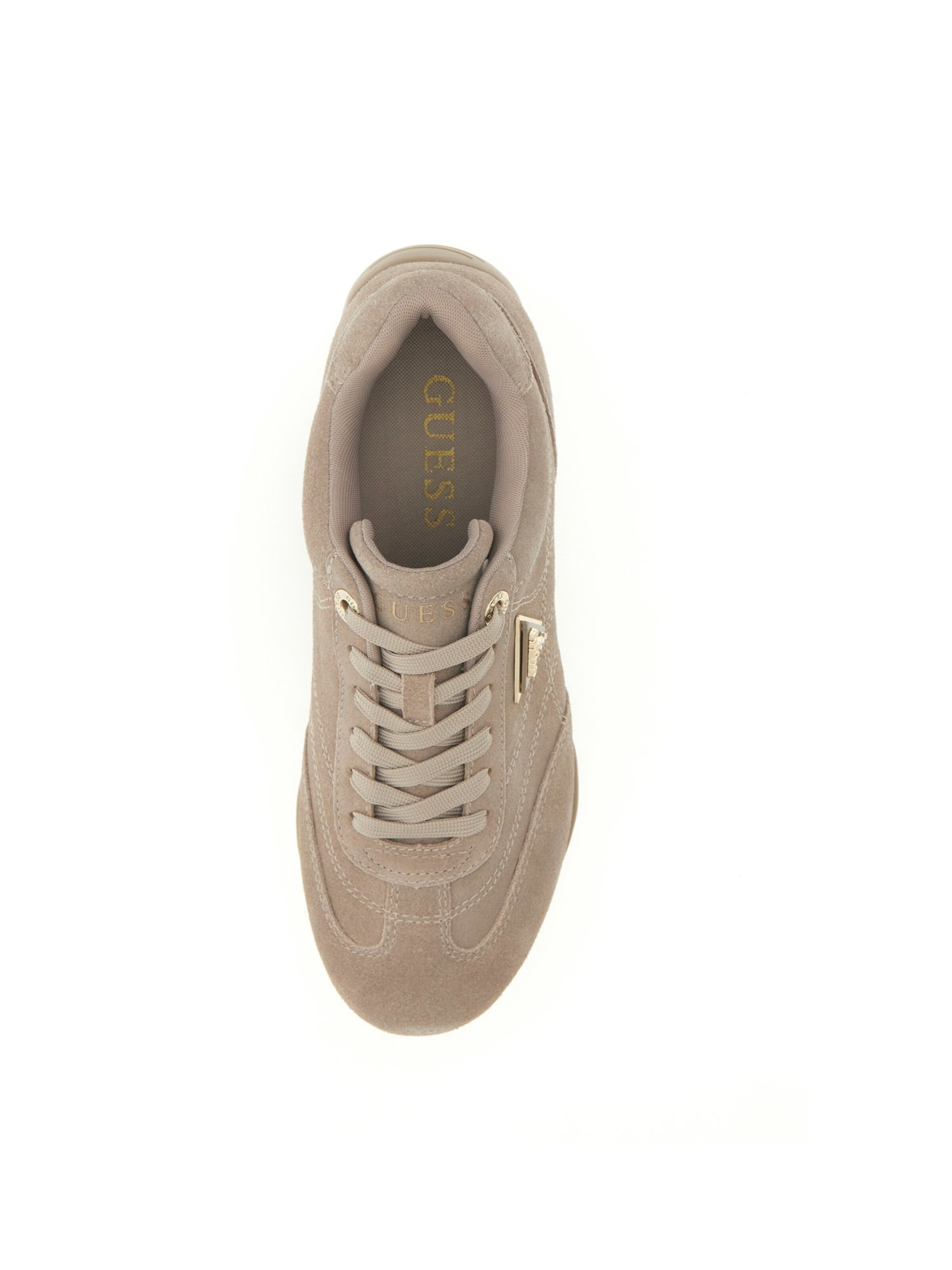 GUESS Sneakers 'GABIEY' in Beige
