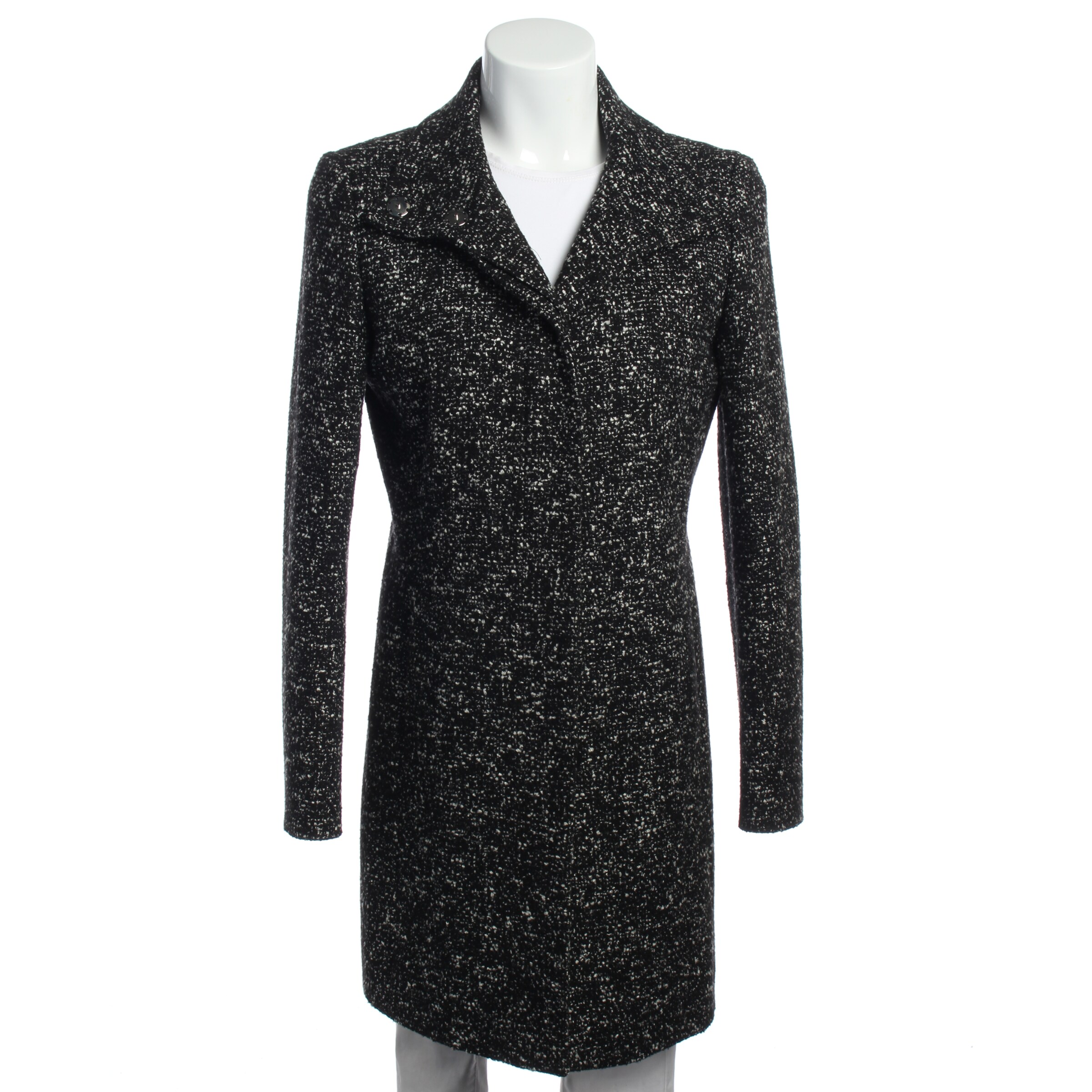 HUGO Jacket & Coat in S in Black: front