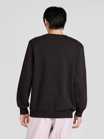 JACK & JONES Sweatshirt 'EDITION' in Zwart