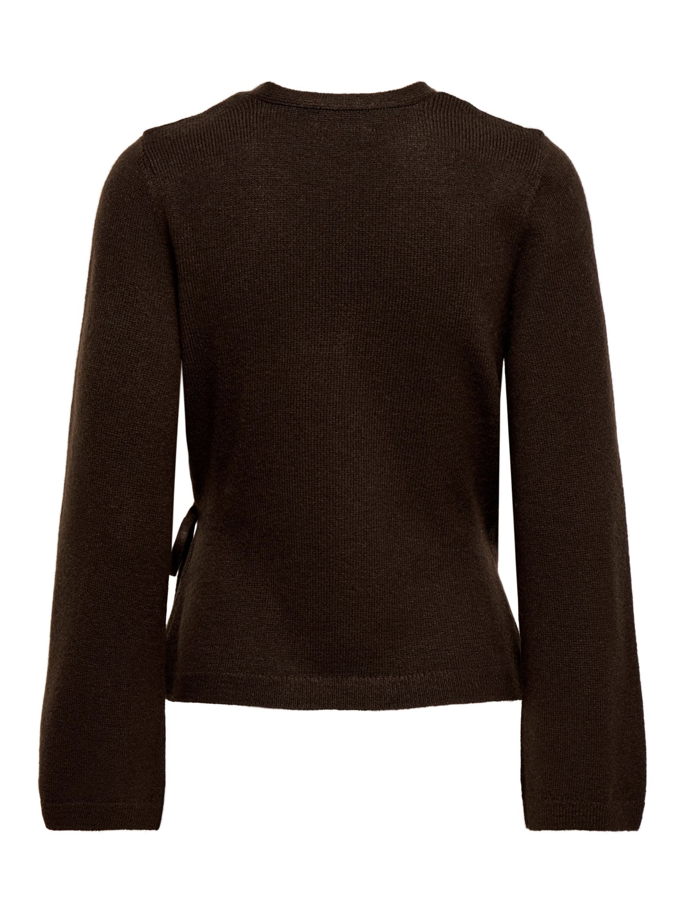 Cardigan 'JDYBecky' JDY en marron