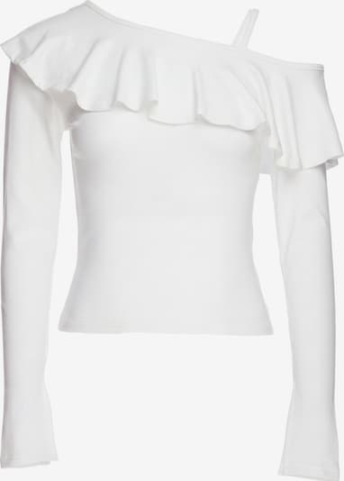 faina Shirt in XS in weiß, Produktansicht