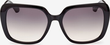 Lunettes de soleil GUESS en noir