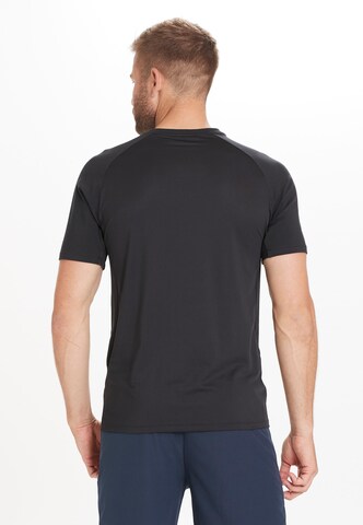Virtus Shirt 'Briand' in Black