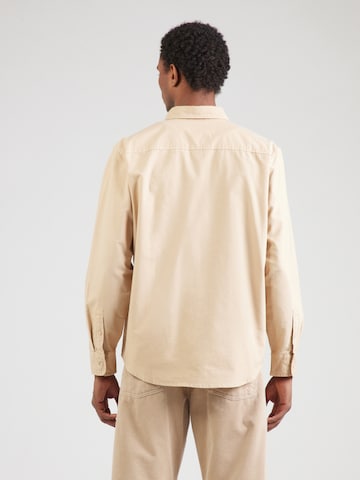 LEVI'S ® Regular fit Skjorta 'Authentic' i brun