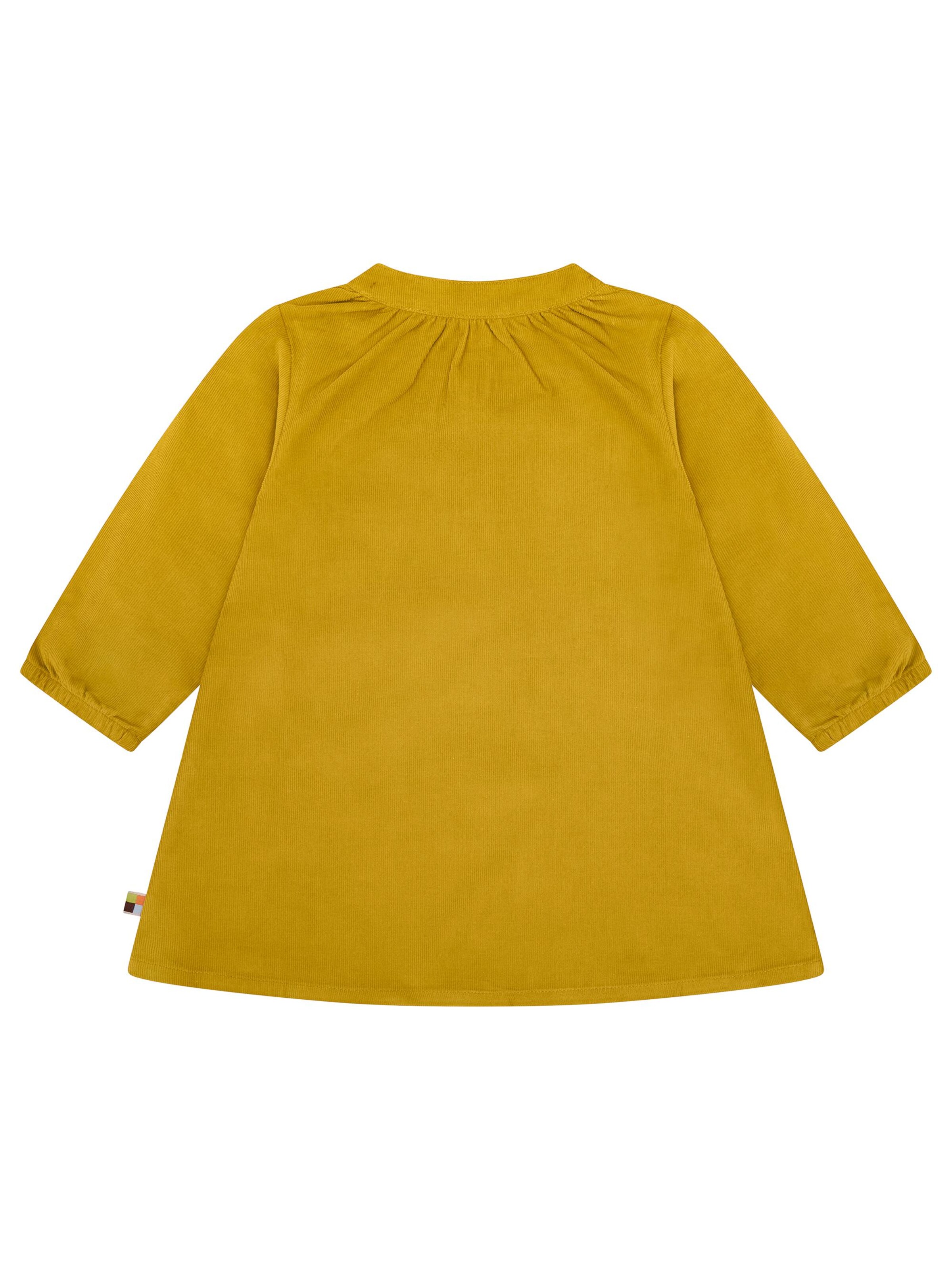 loud + proud Dress in Yellow