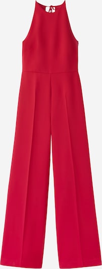 MANGO Jumpsuit 'Fabiana' in rot, Produktansicht